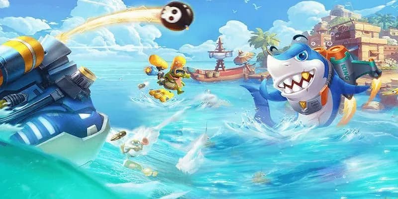 Áp dụng mẹo chơi thông minh không cần hack bắn cá