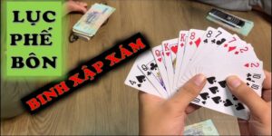 Đôi nét về game đánh bài binh 13 lá